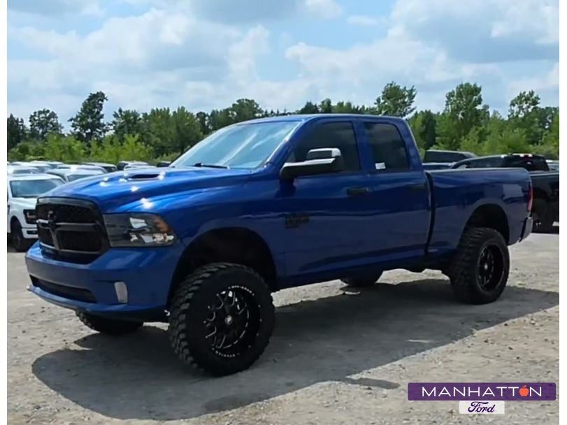 Used 2019 Blue Ram Express image 1