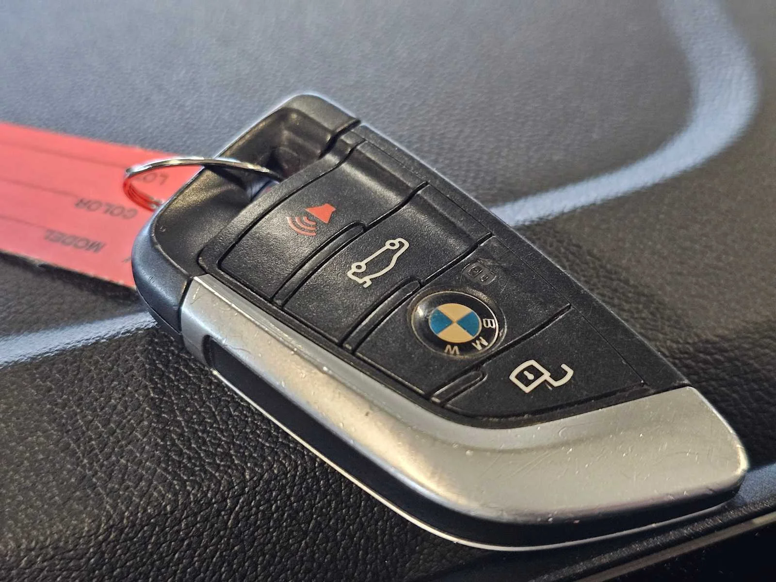 Certified Used 2023 Dravit Grey Metallic BMW eDrive40 image 38