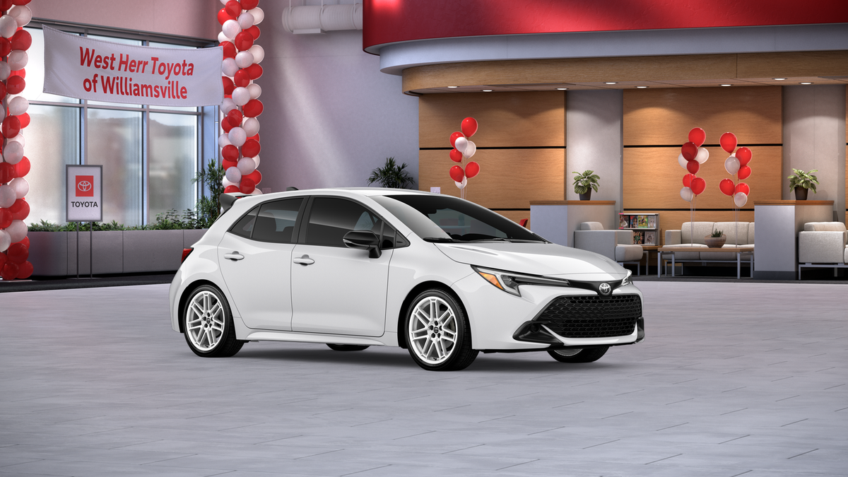New 2026 Ice Cap Toyota FX image 14