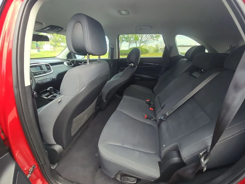Used 2017 Red Kia LX image 38