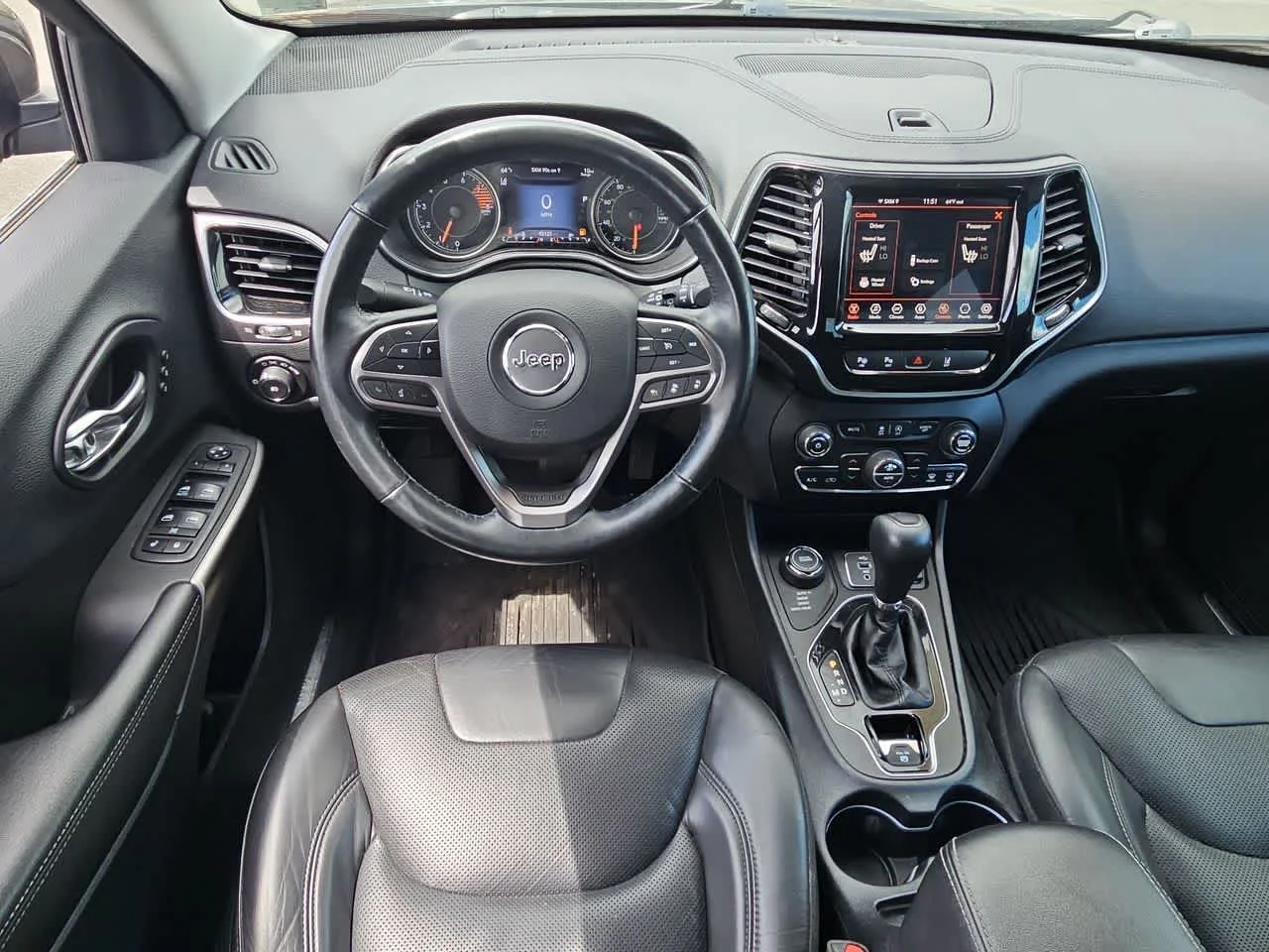 2019 Jeep Cherokee Limited - Photo 27