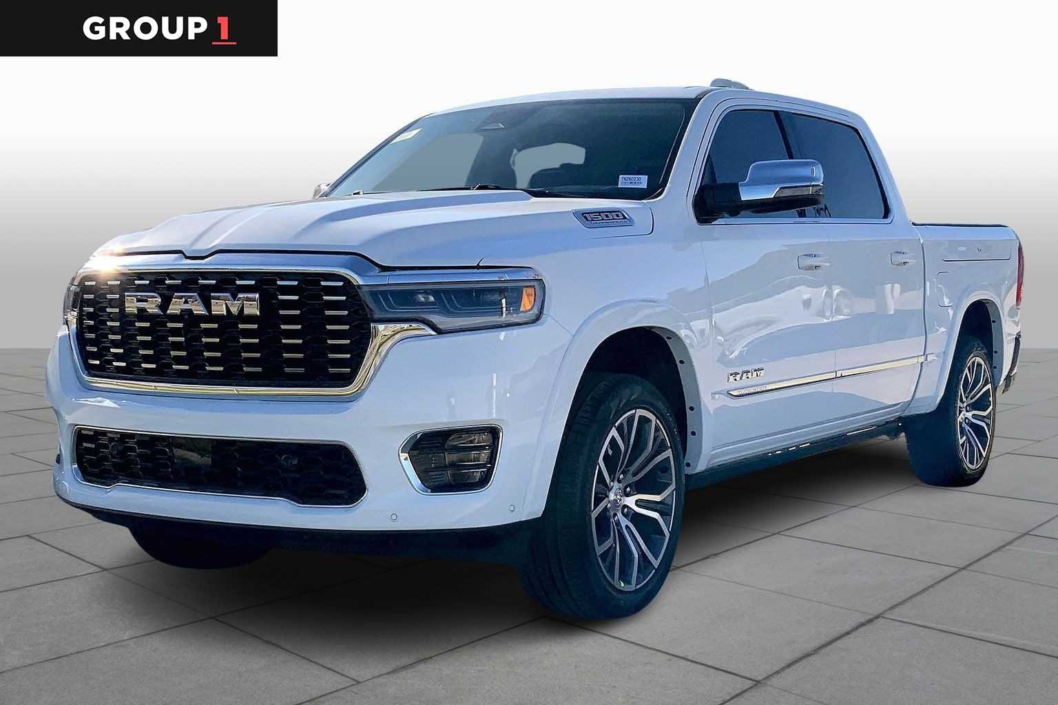 2026 RAM Ram 1500 Pickup