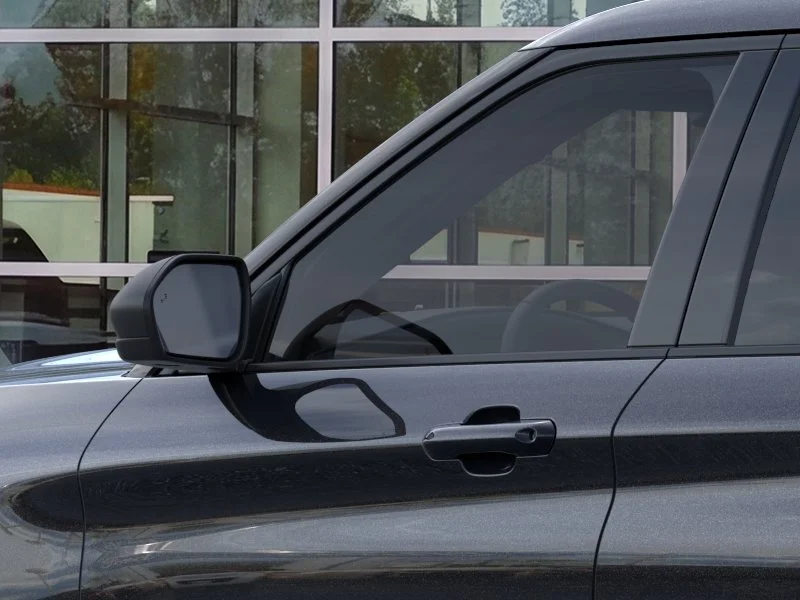New 2026 Agate Black Metallic Ford Active image 42