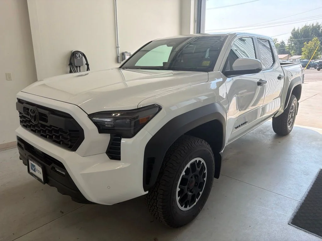 New 2026 Ice Cap Toyota  TRD Off-Road image 3