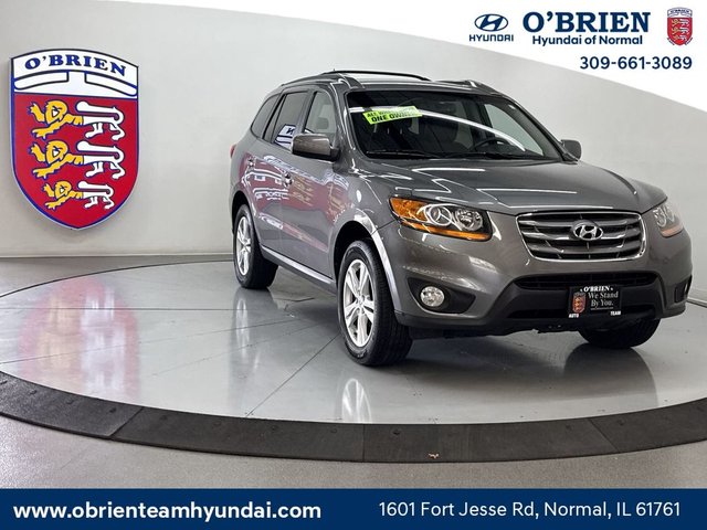 2010 Hyundai Santa Fe SE