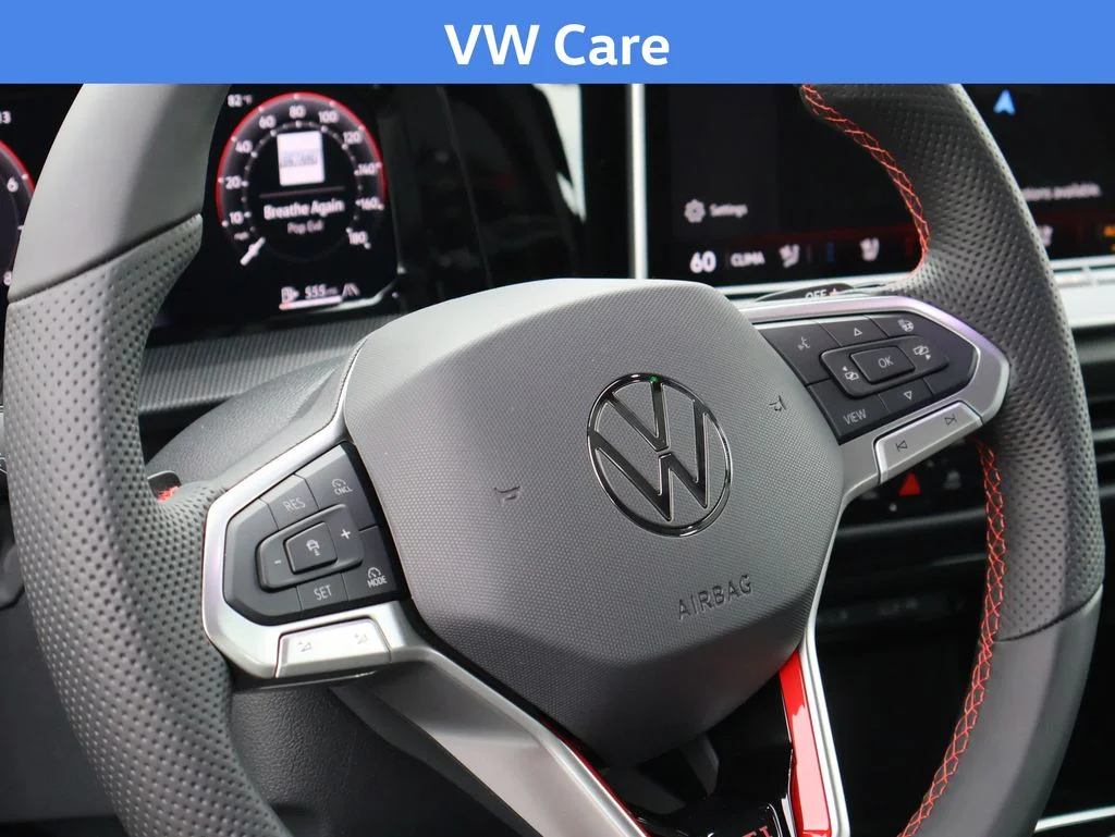 New 2026 Silver Volkswagen SE image 4