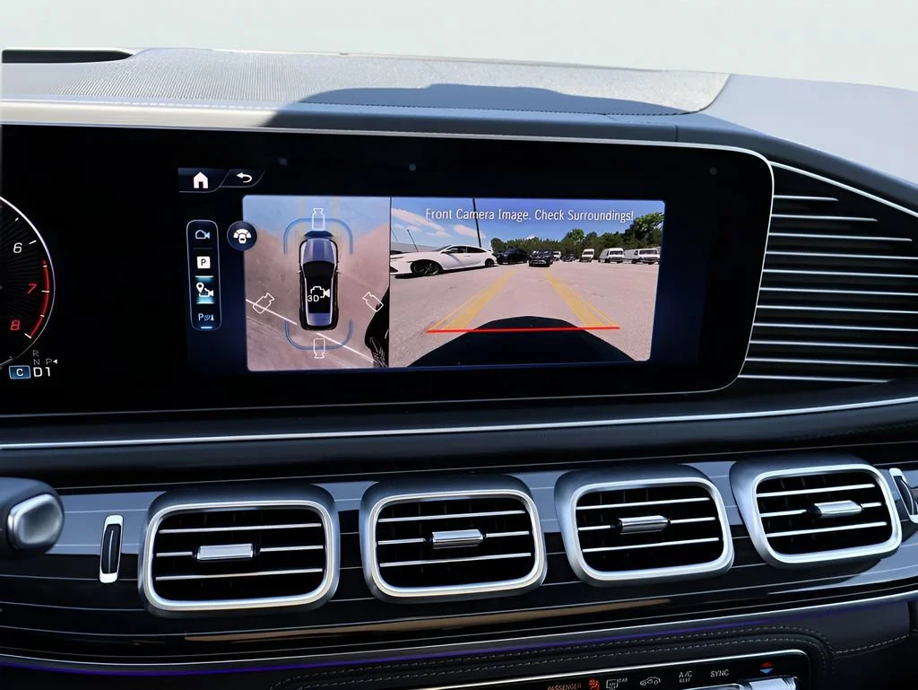New 2026 Obsidian Black Metallic Mercedes-Benz GLE 450 image 64