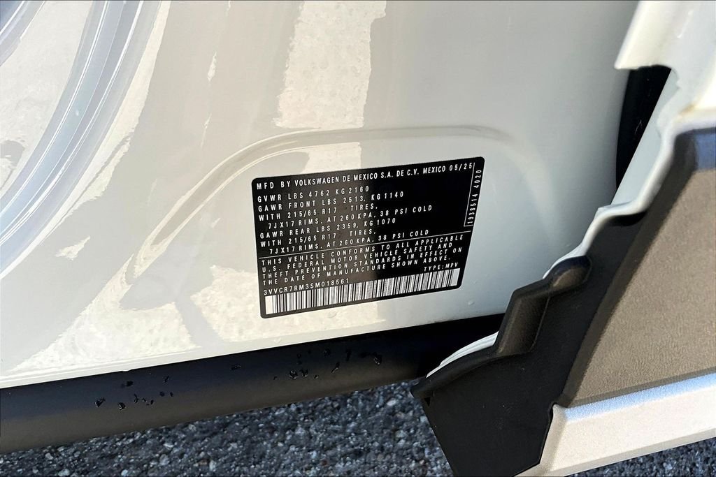 Certified Used 2025  Volkswagen 2.0T S image 20