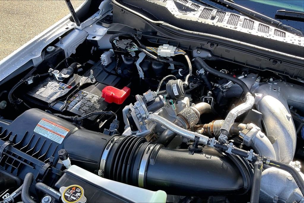 New 2026 Ford Super Duty F-250 Lariat 4D Crew Cab