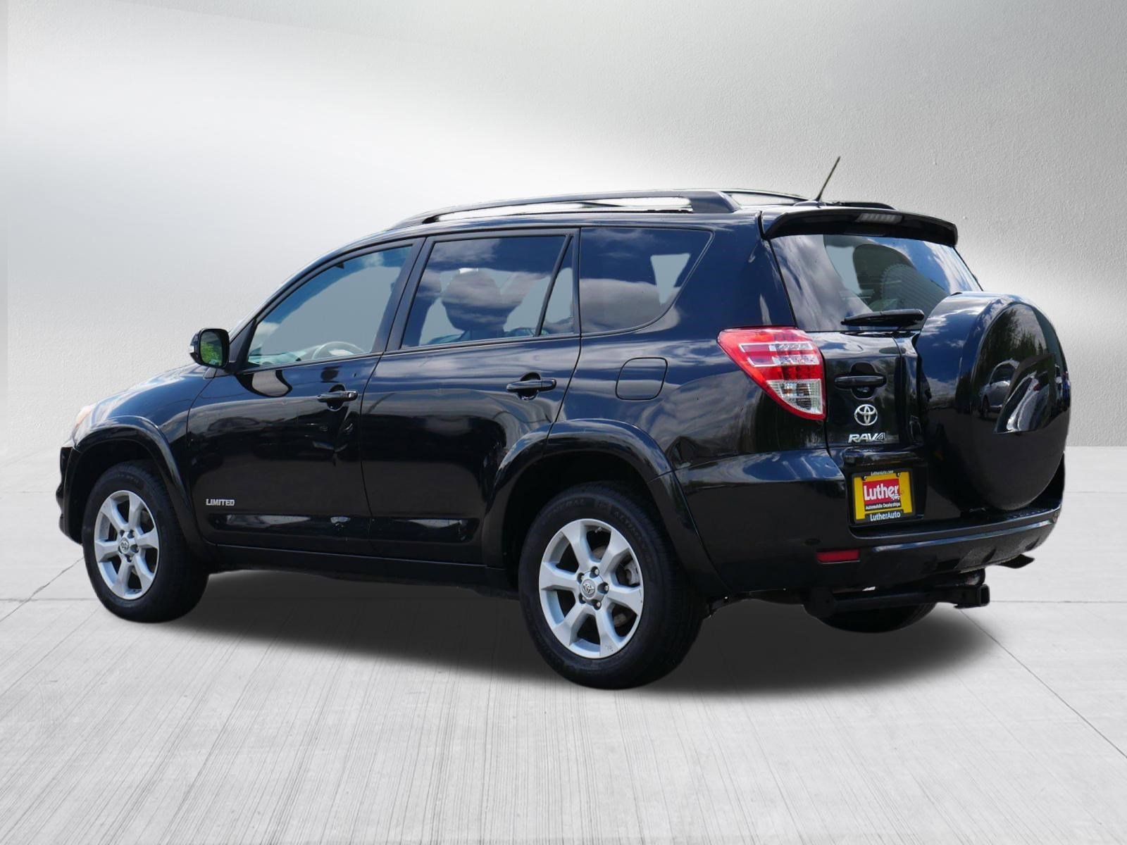 Used 2012 Black Toyota Limited image 5