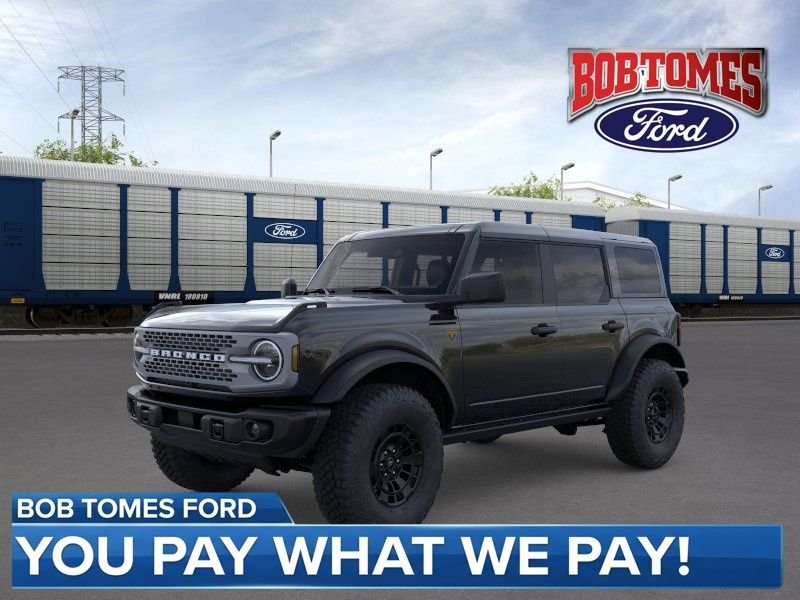 2026 Ford Bronco Badlands 4x4's photo