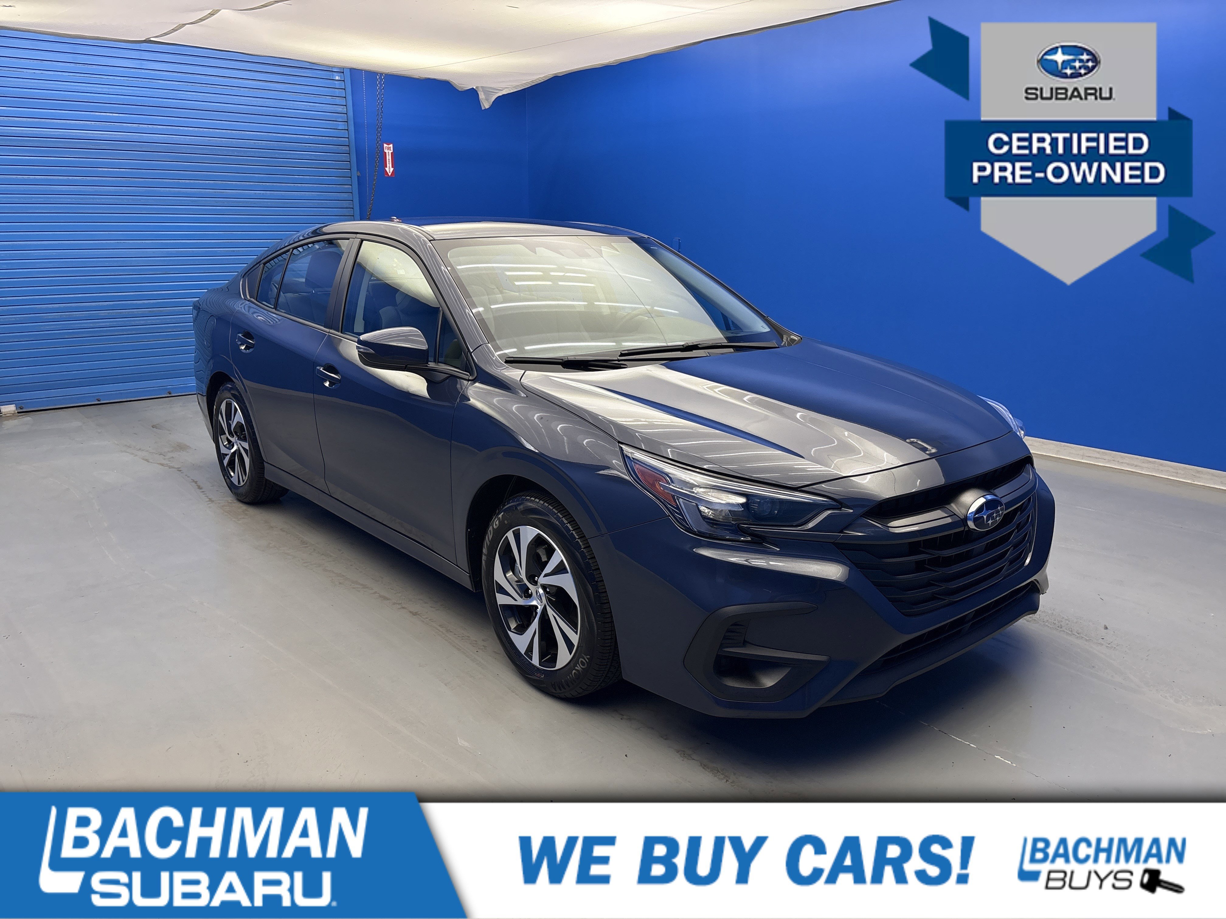 2025 Subaru Legacy Premium's photo