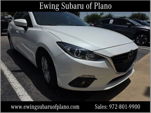 2016 Mazda CX-3 I Touring 5-Door AT SKYACTIV's photo