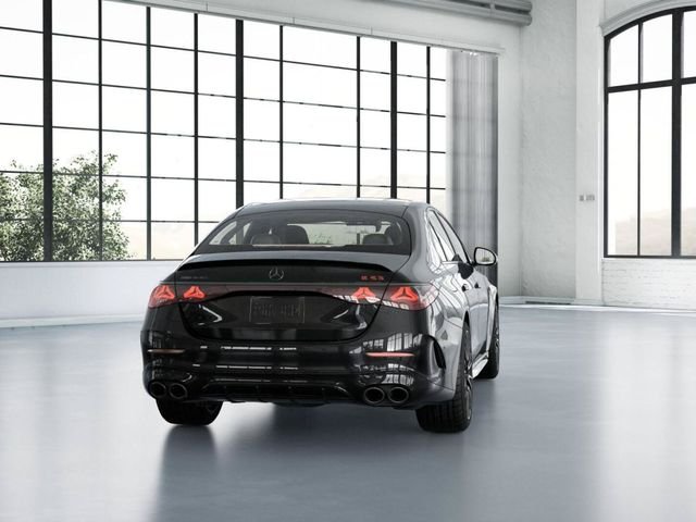 New 2026 Obsidian Black Metallic Mercedes-Benz AMG® E 53 E 4MATIC+ Sedan image 24