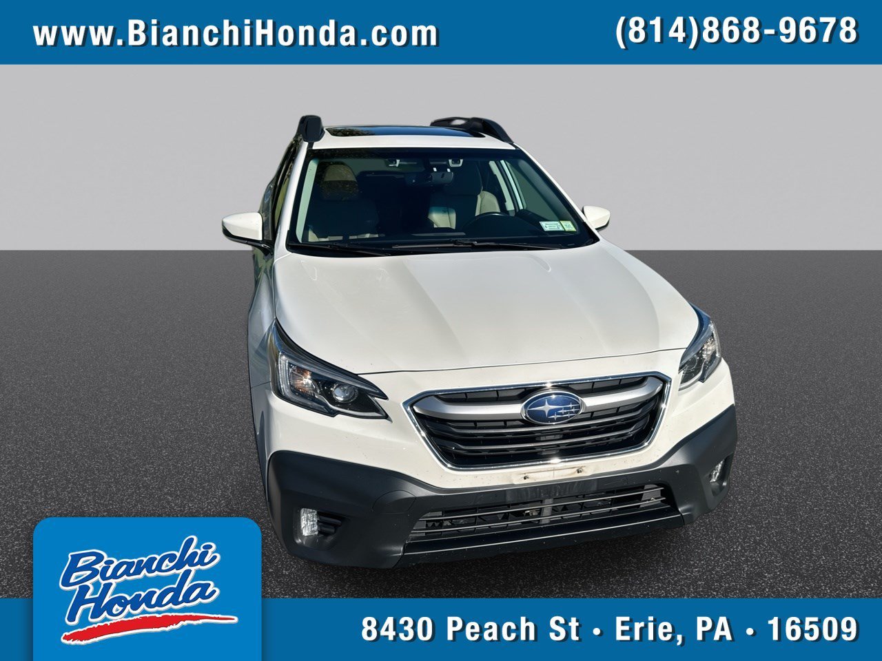 2022 Subaru Outback