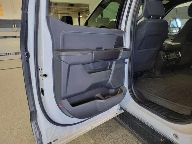 Used 2021 White Ford XLT image 20