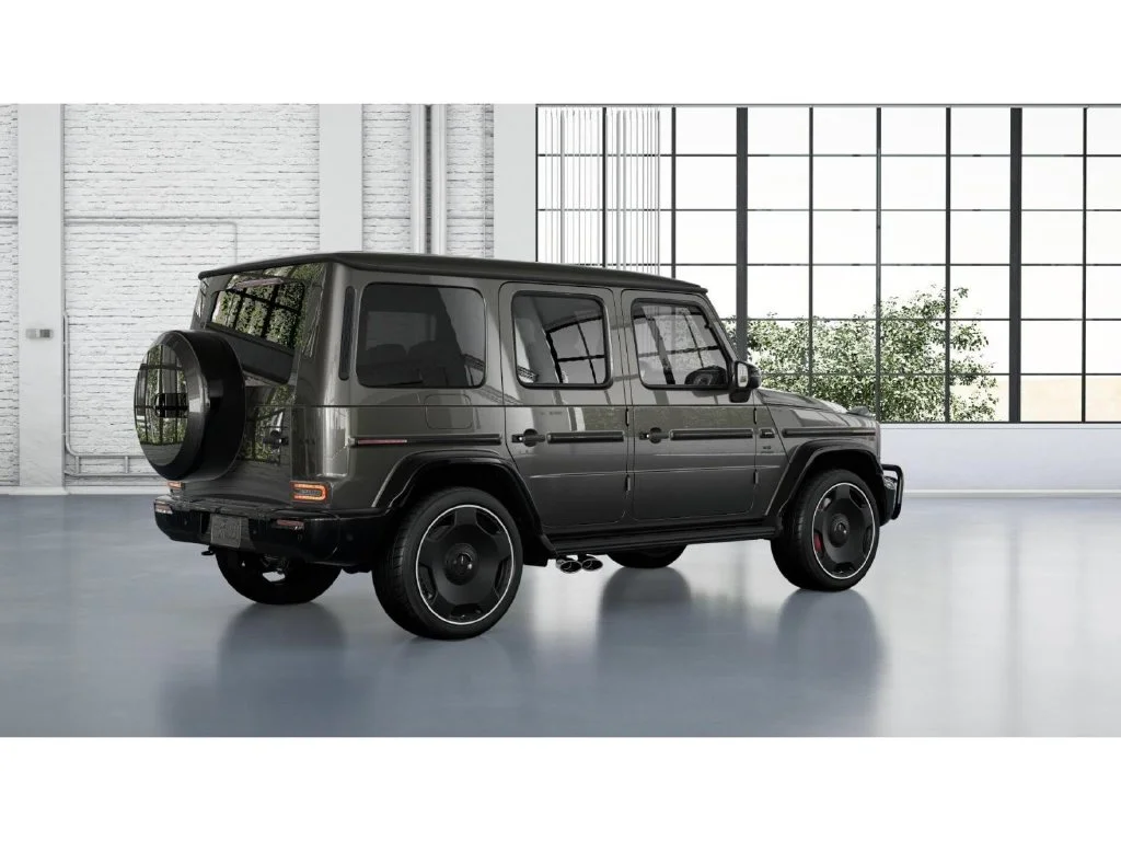 New 2027 Gray Mercedes-Benz G 63 AMG® image 20