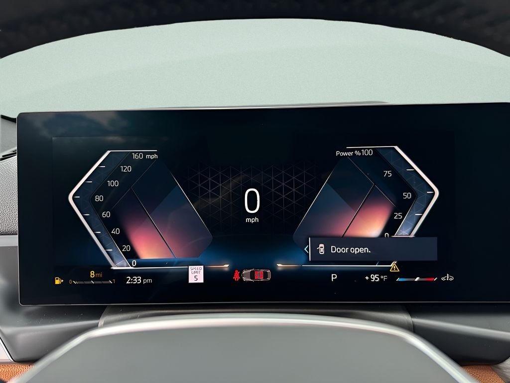 New 2027 Black Sapphire Metallic BMW 430i xDrive image 15