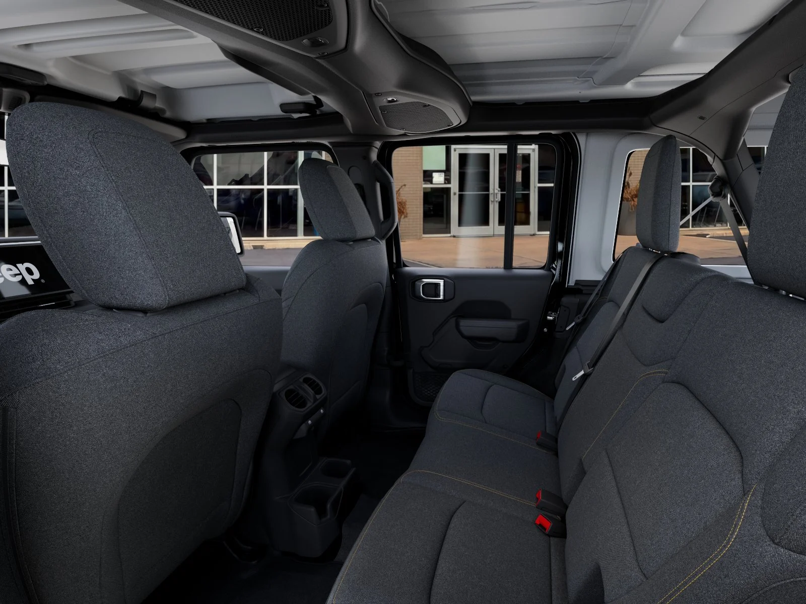 2026 Jeep Wrangler 4-Door Sport - Photo 49