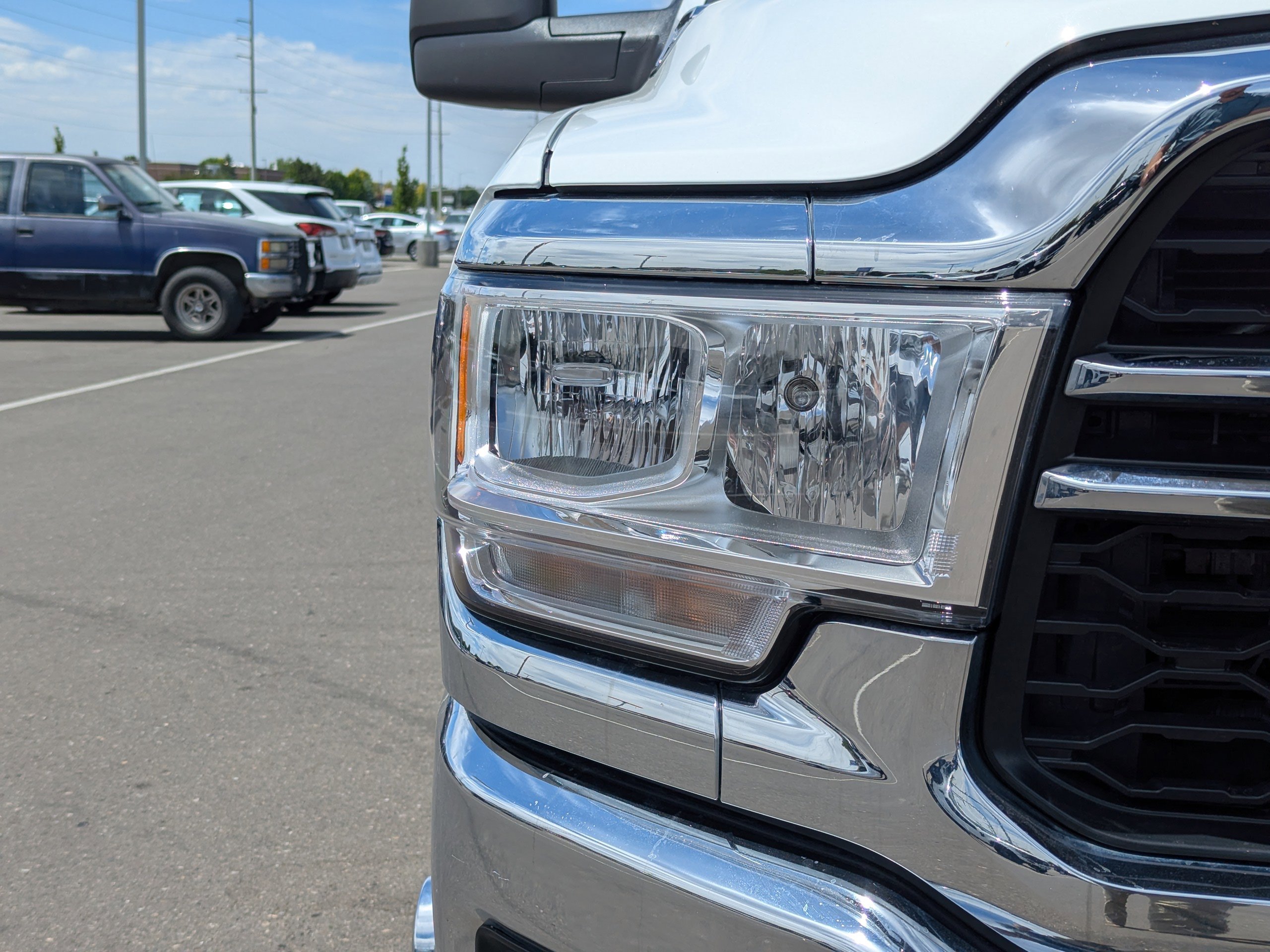 2024 RAM Ram 3500 Pickup Tradesman - Photo 41