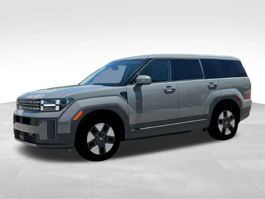 Used 2026 Gray Hyundai SE image 2