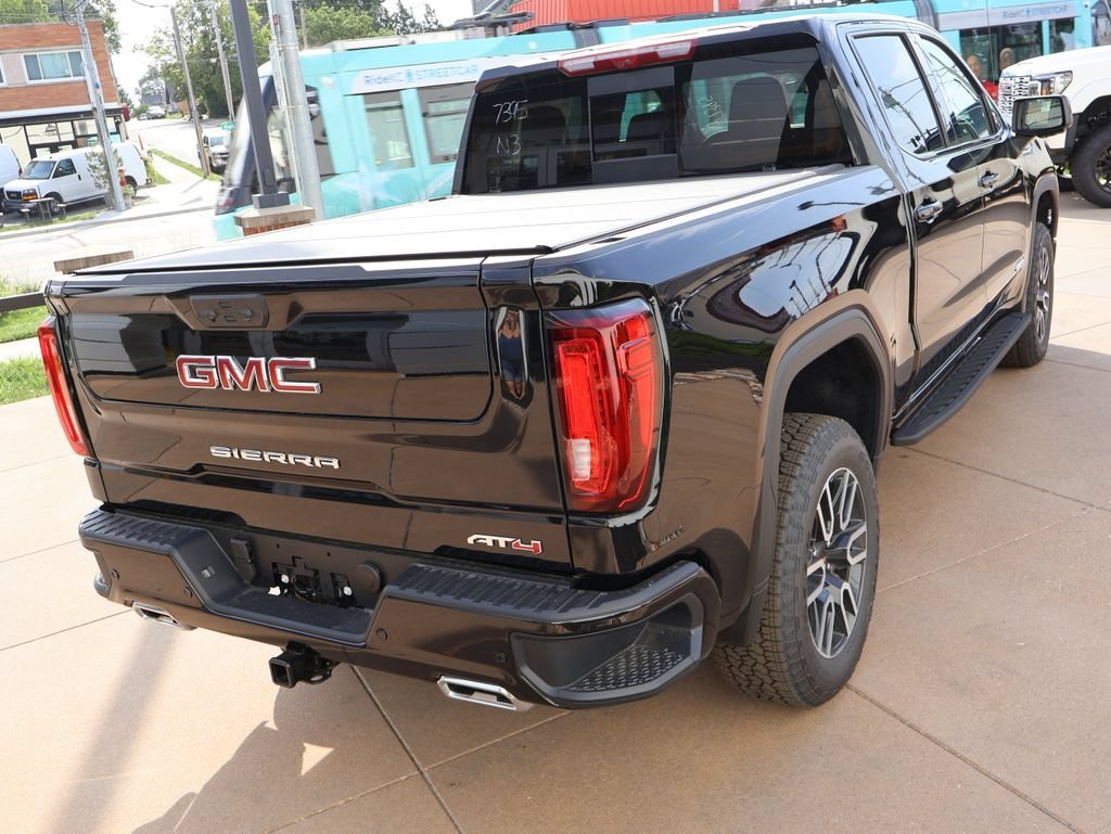 2026 GMC Sierra 1500 AT4 - Photo 6