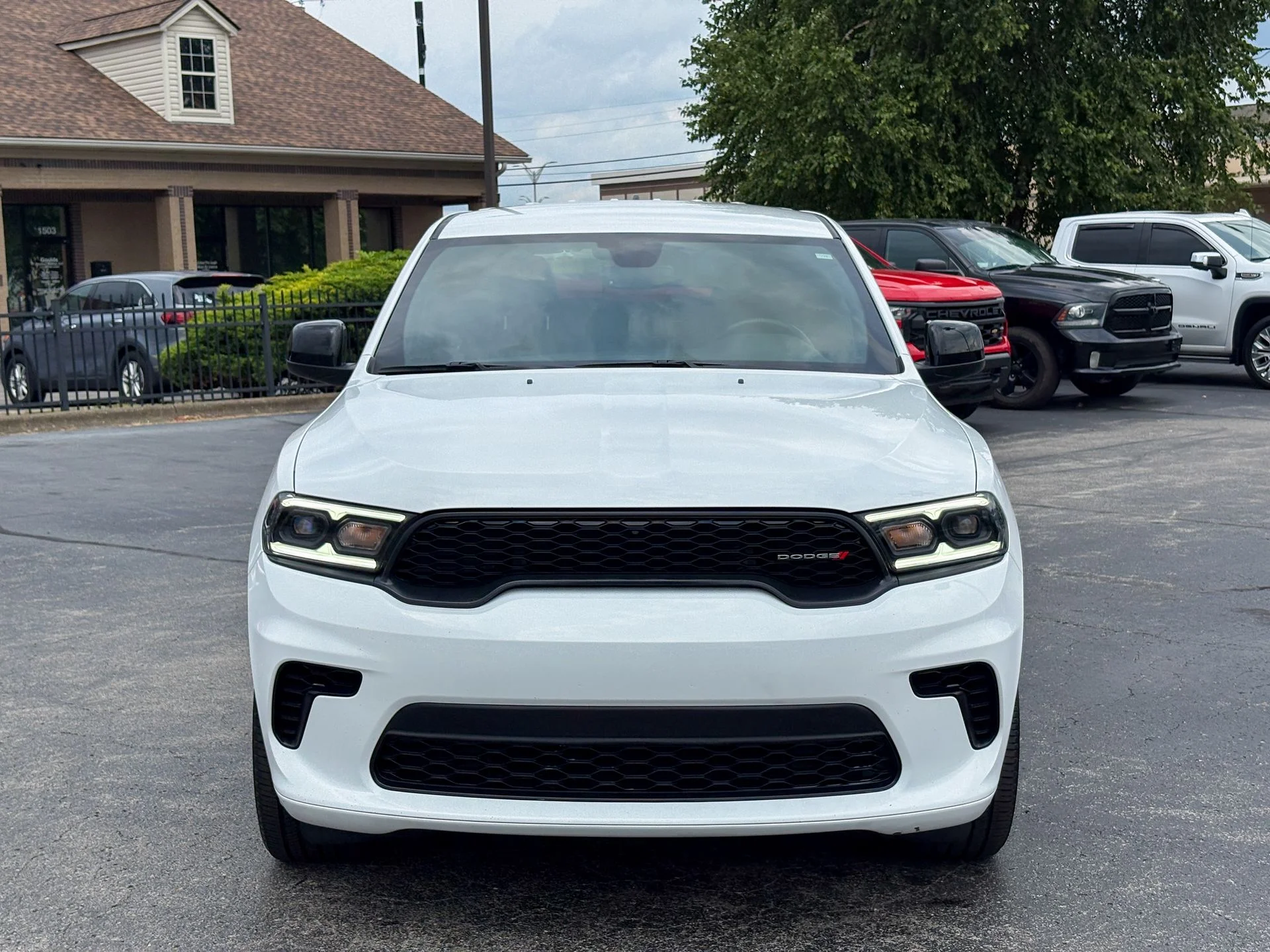2024 Dodge Durango GT - Photo 4