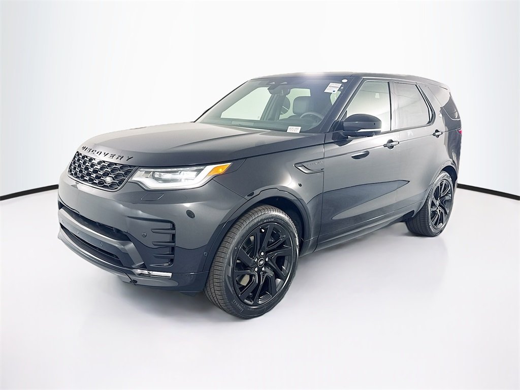 2025 Land Rover Discovery Dynamic SE