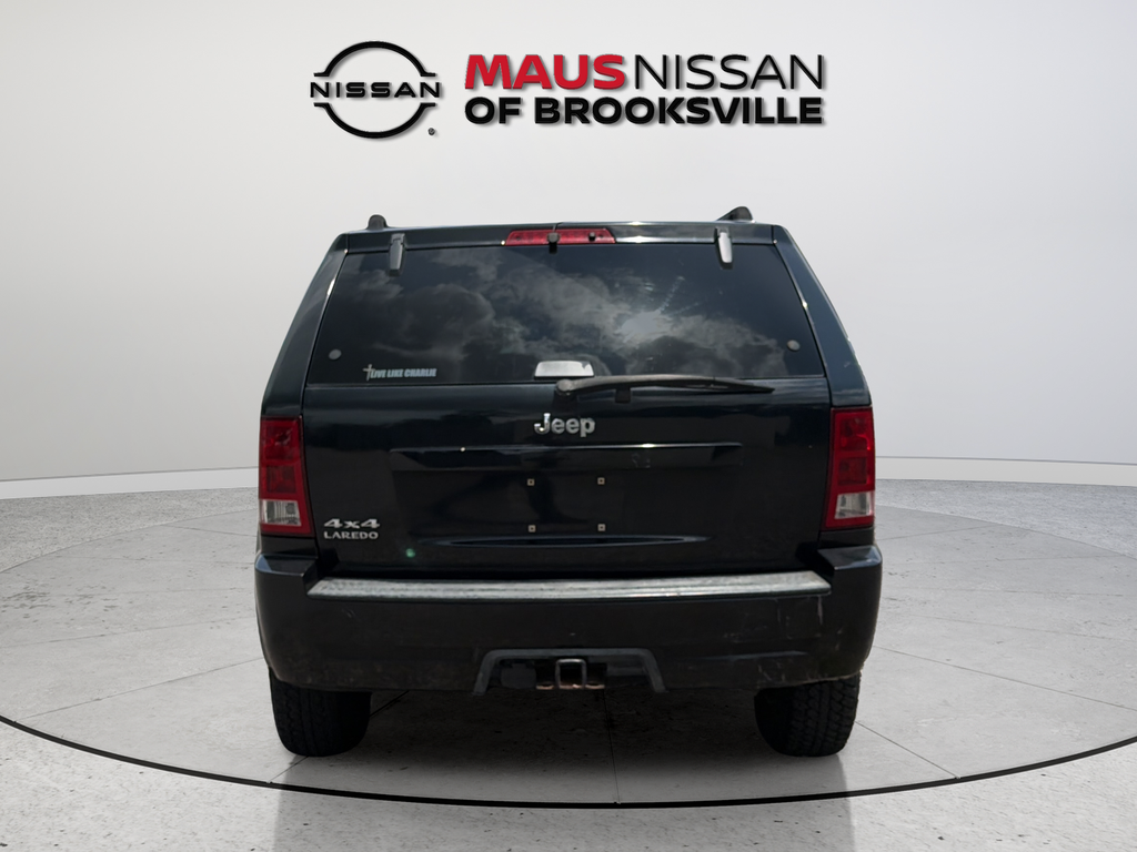 Used 2006 Black Jeep Laredo image 8