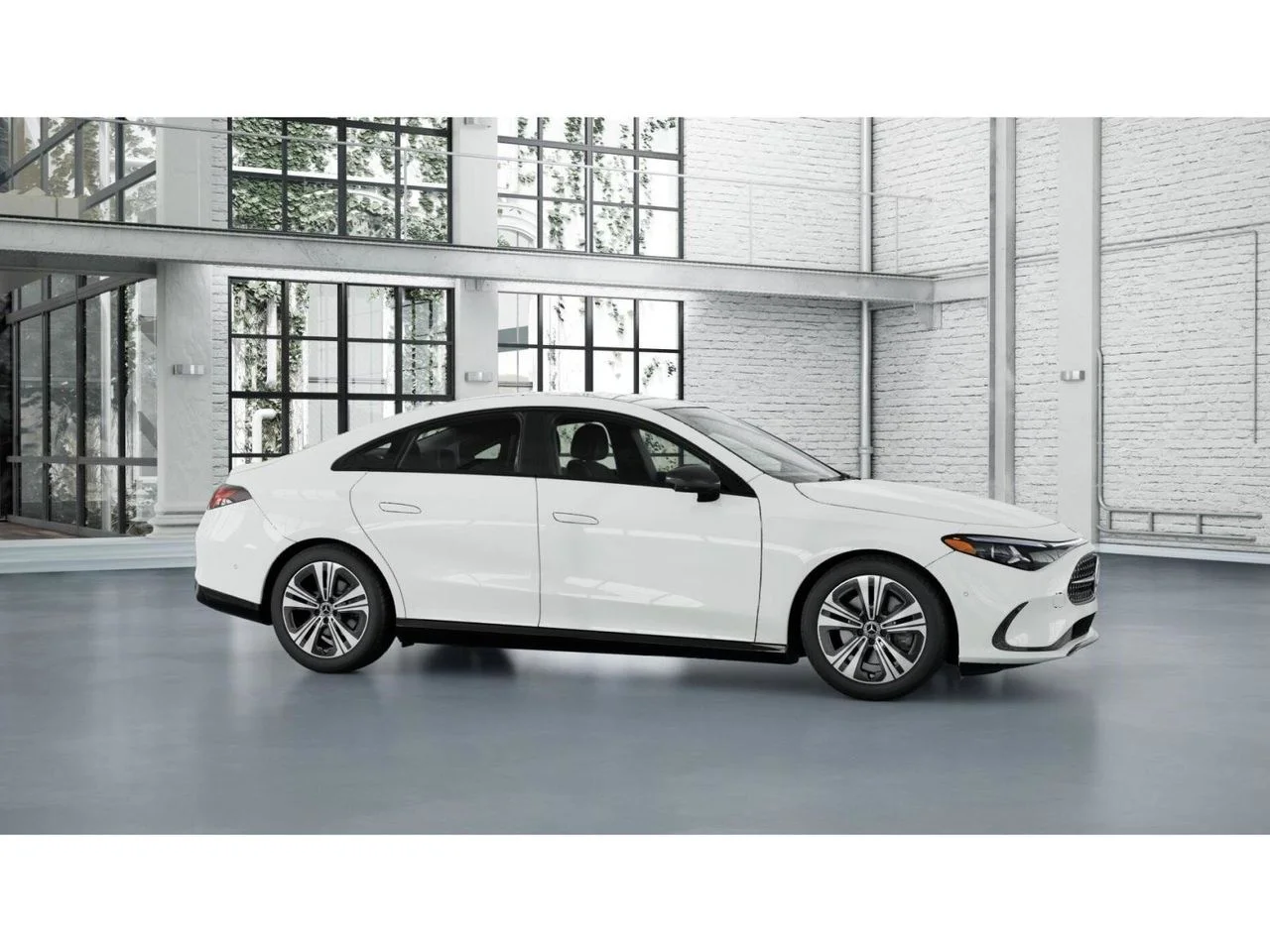 New 2027 Polar White Mercedes-Benz CLA 220 image 14