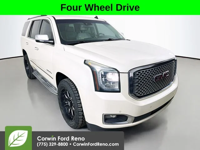 2015 GMC Yukon 4WD Denali's photo
