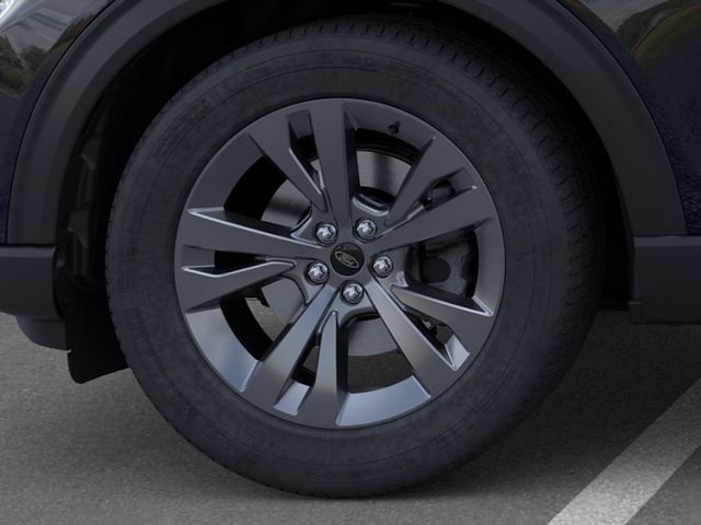New 2026 Agate Black Metallic Ford Active image 19