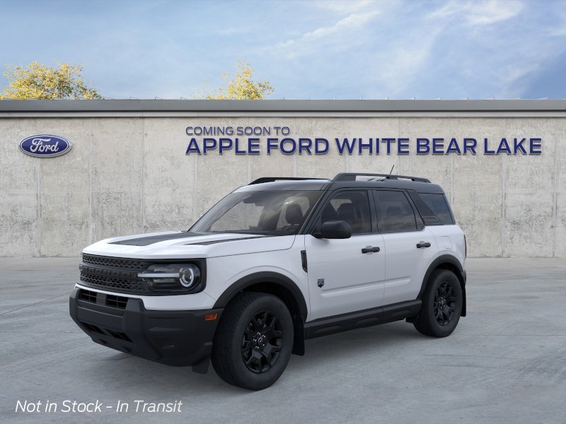 New 2026 Oxford White Ford Big Bend image 1