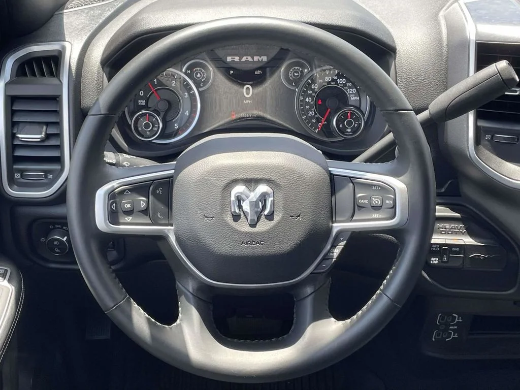 Used 2023 White Ram Big Horn image 23