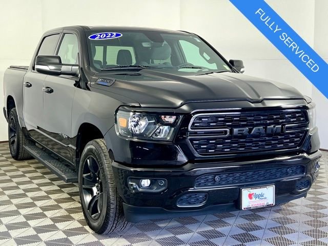 2022 RAM Ram 1500 Pickup Big Horn/Lone Star