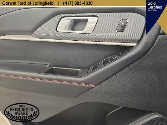 Certified Used 2026 Star White Ford ST-Line image 38