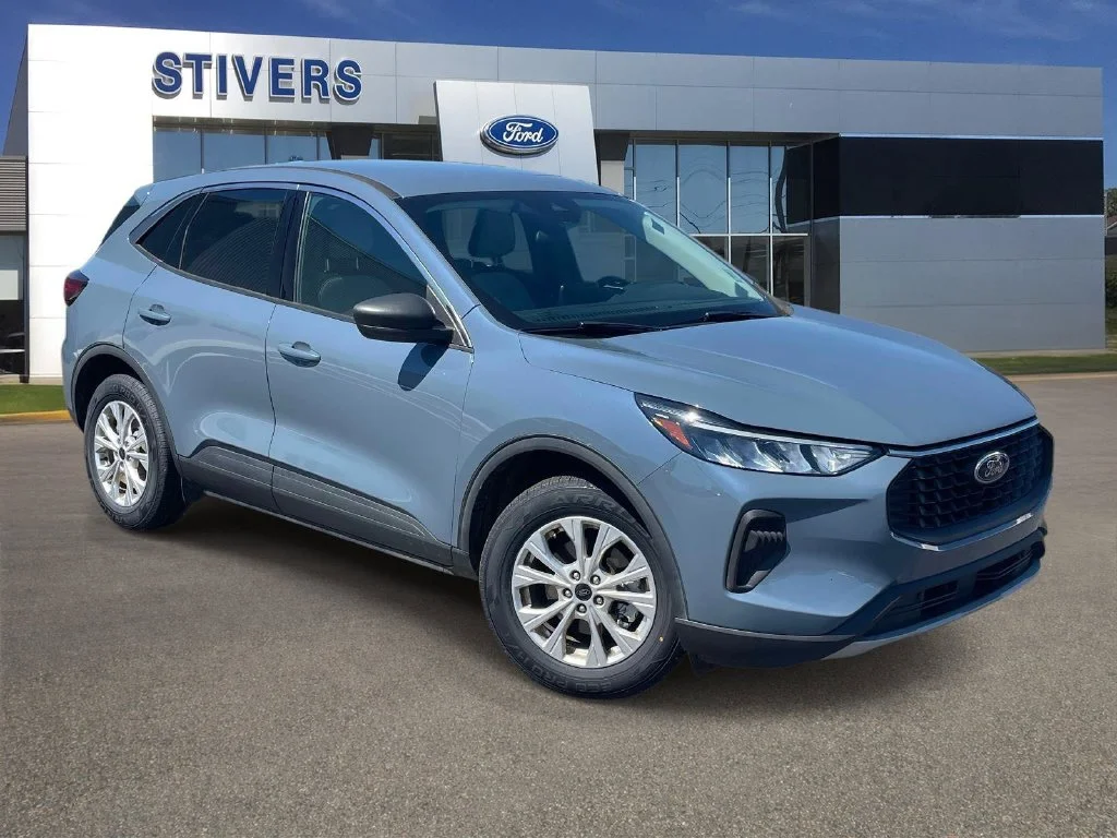 2024 Ford Escape