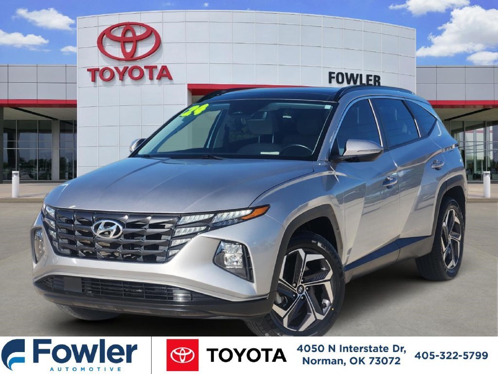 2024 Hyundai Tucson