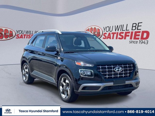 2023 Hyundai Venue SEL