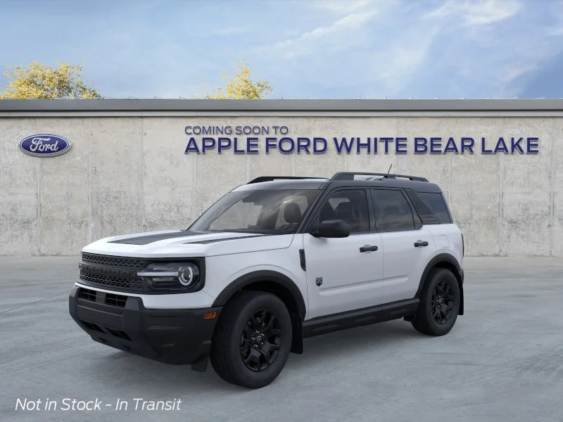 2026 Ford Bronco Sport Big Bend 4X4's photo