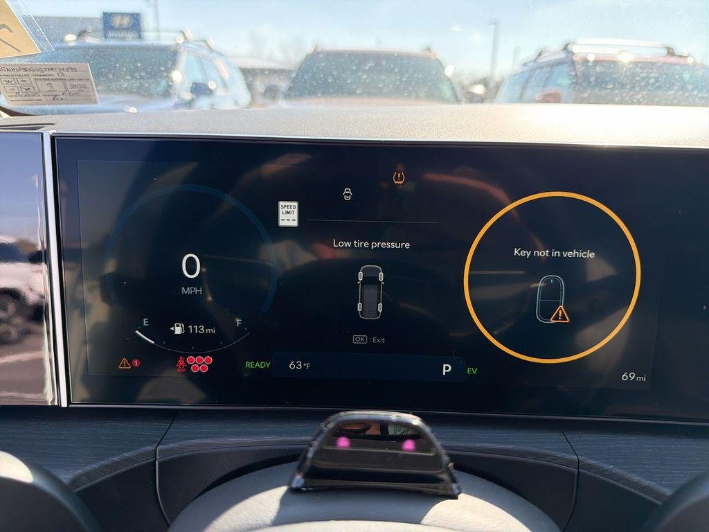 2026 Hyundai Santa Fe Limited - Photo 22