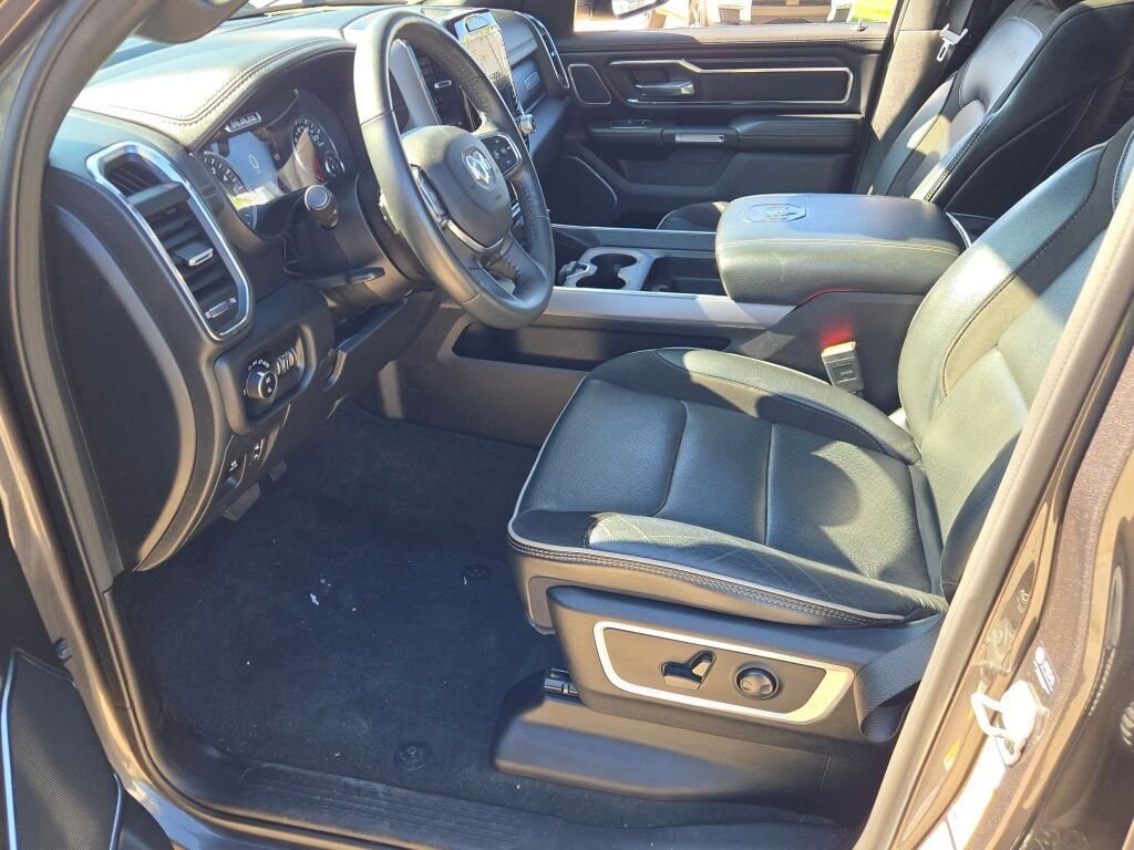 Certified Used 2024 Gray Ram Laramie image 25