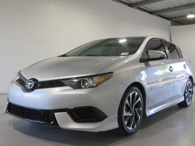 2017 Toyota Corolla iM 
