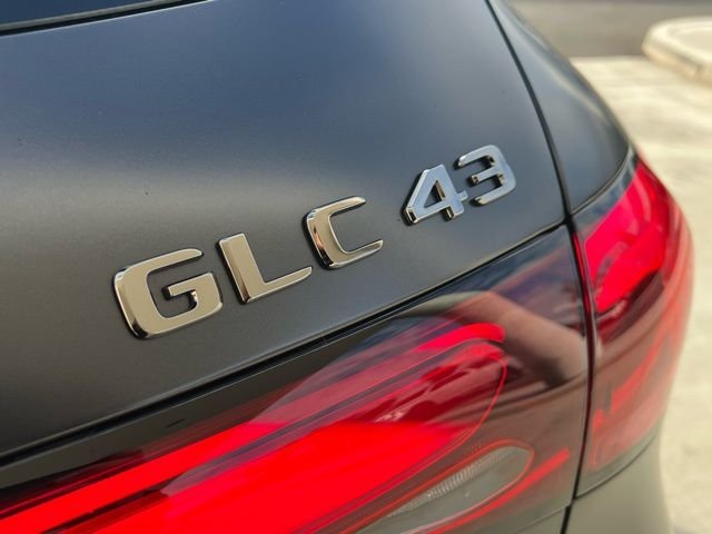New 2026 Gray Mercedes-Benz GLC 43 AMG® image 34