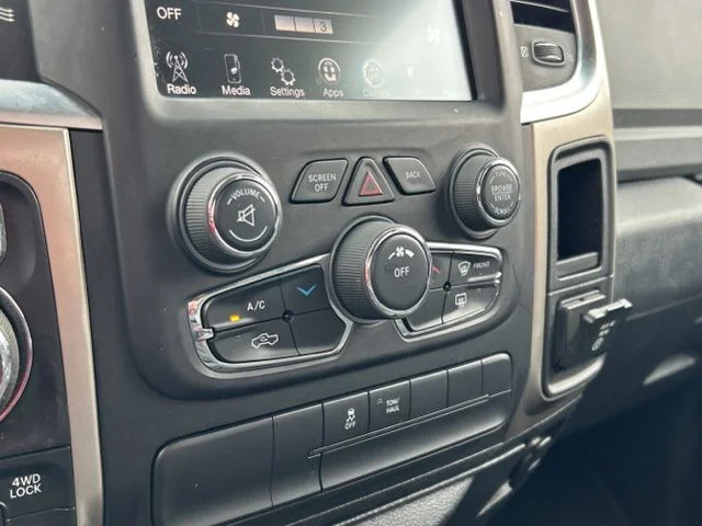 Used 2013 Black / Gold Ram SLT image 40