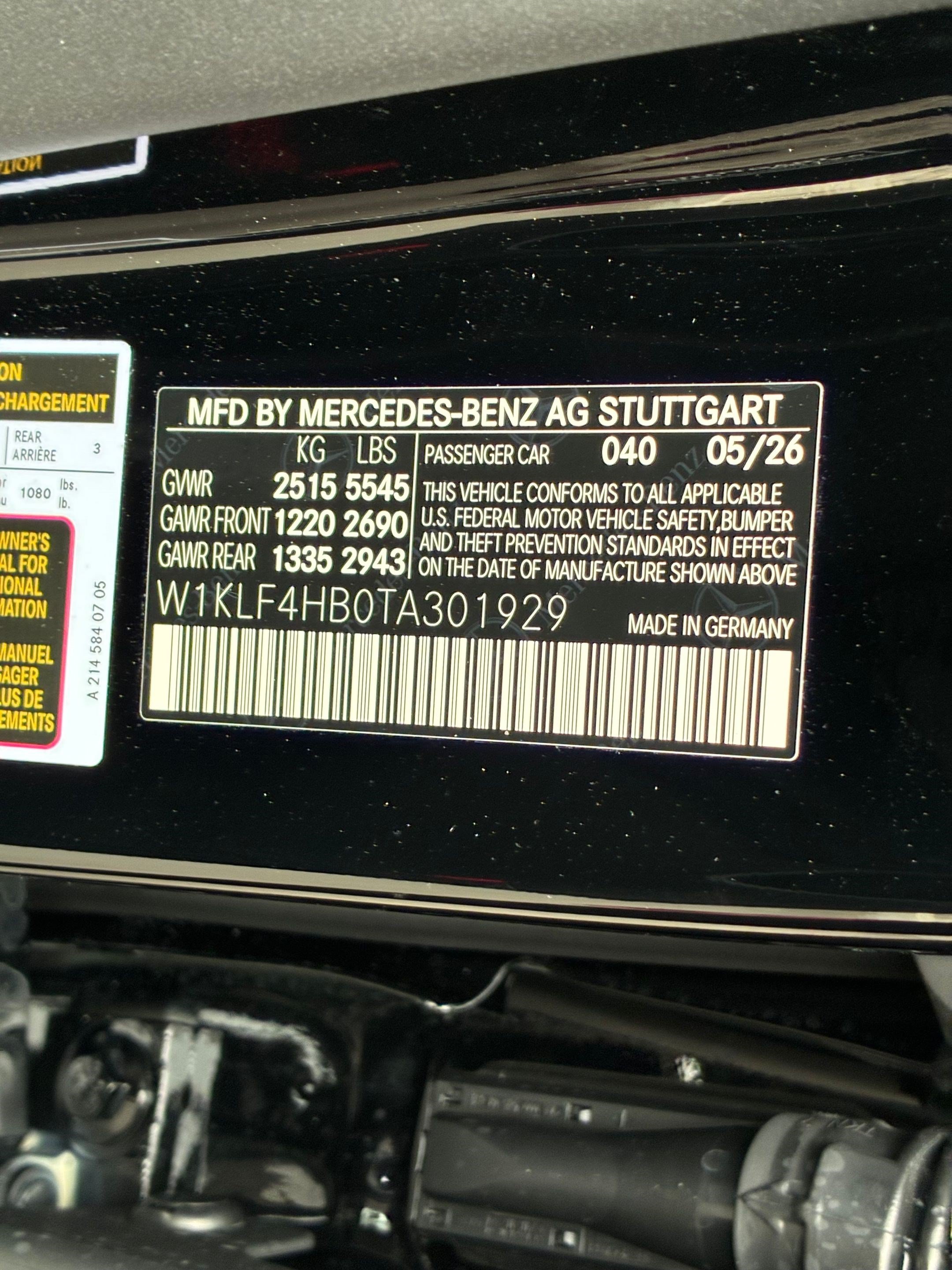 New 2026 Black Mercedes-Benz E 350 image 26
