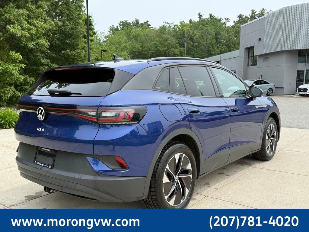 Used 2022 Blue Volkswagen Pro S image 11