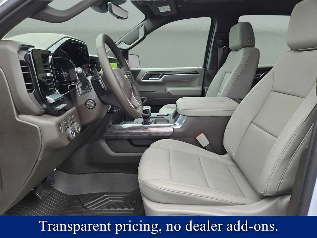 New 2026 Polar White Tricoat Chevrolet LTZ image 20