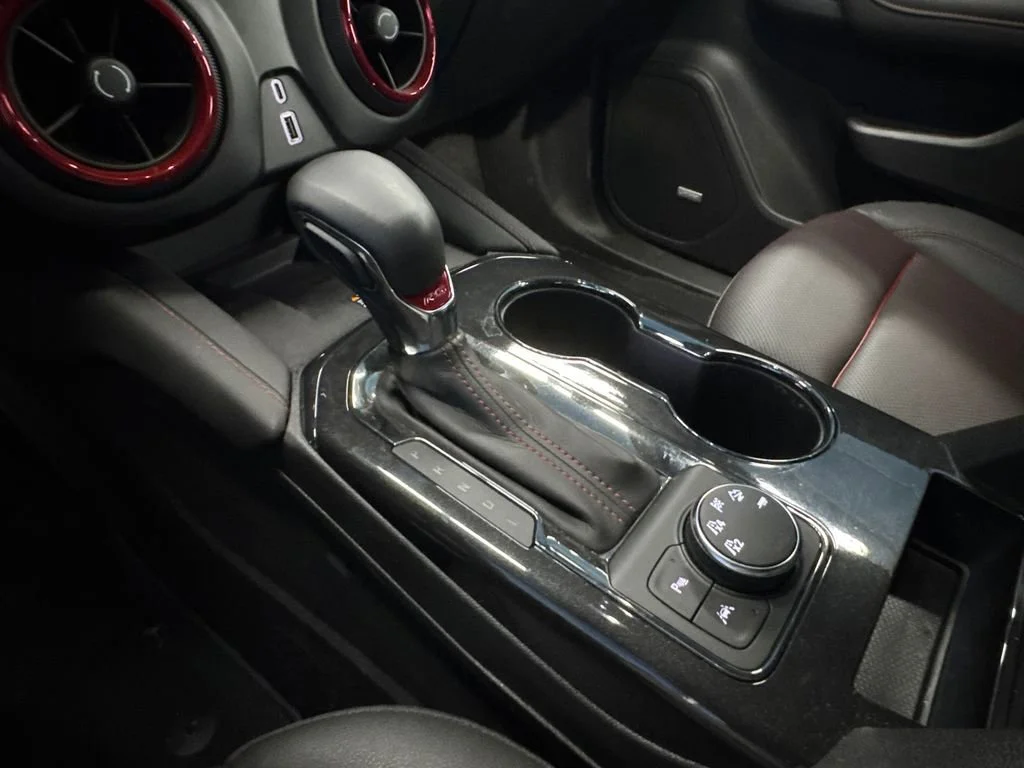 New 2026 Sterling Gray Metallic Chevrolet RS image 9