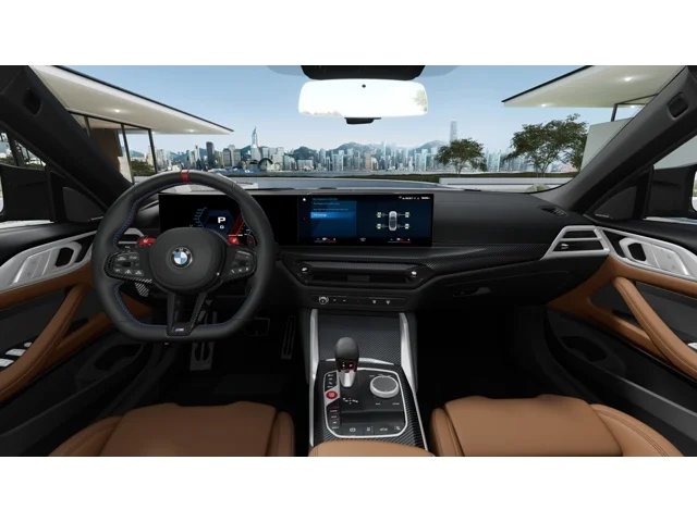 New 2027 Tanzanite Blue II Metallic BMW Competition xDrive image 10